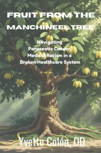 Fruit from the Manchineel Tree by Yvette Colon OD