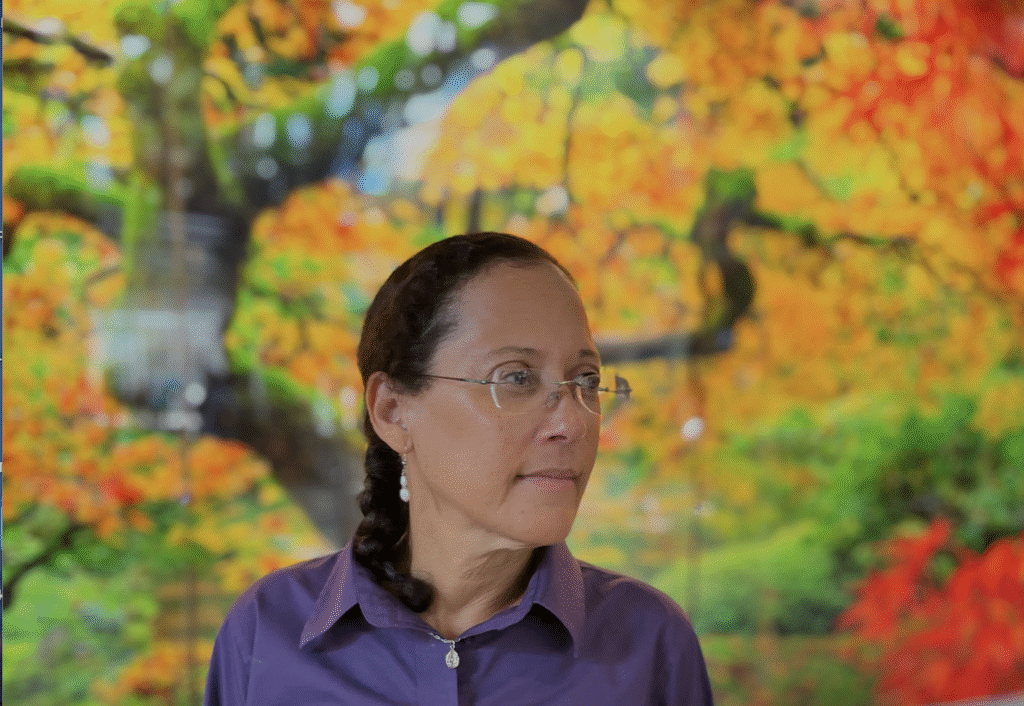 Dr. Yvette Colón Redefining Courage in Everyday Life after Trauma