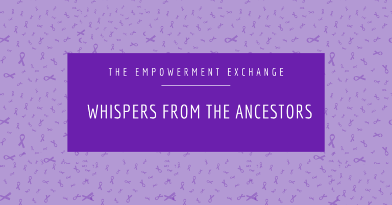 Whispers from the Ancestors
